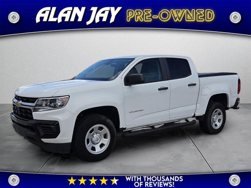 2022 Chevrolet Colorado