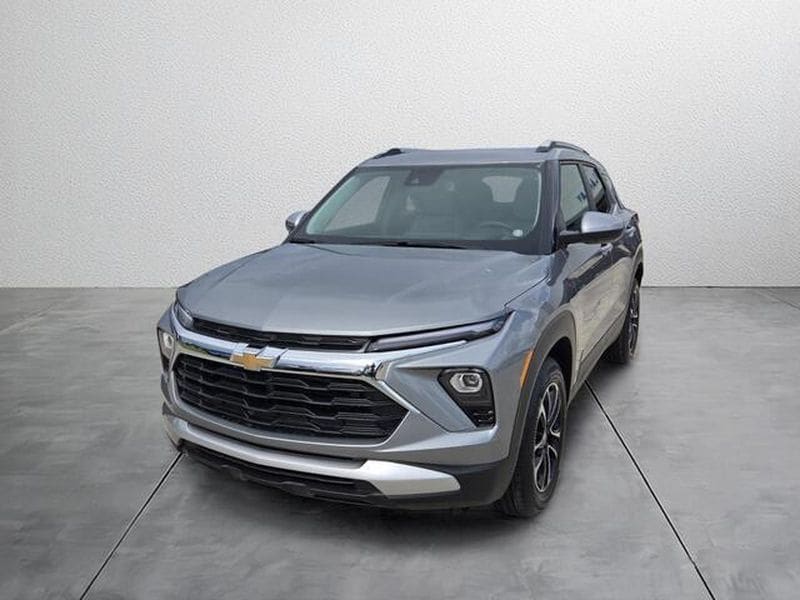 2026 Chevrolet Trailblazer SUV 