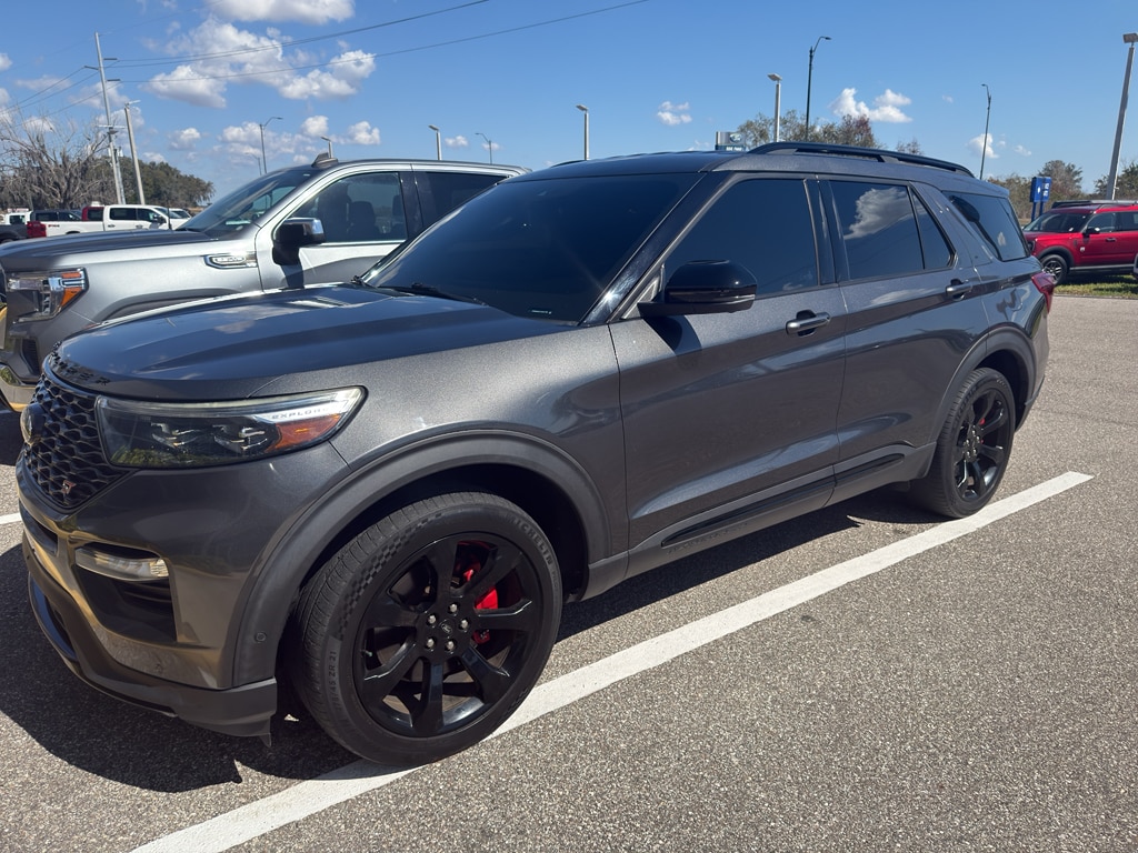 Used 2020 Ford Explorer ST SUV