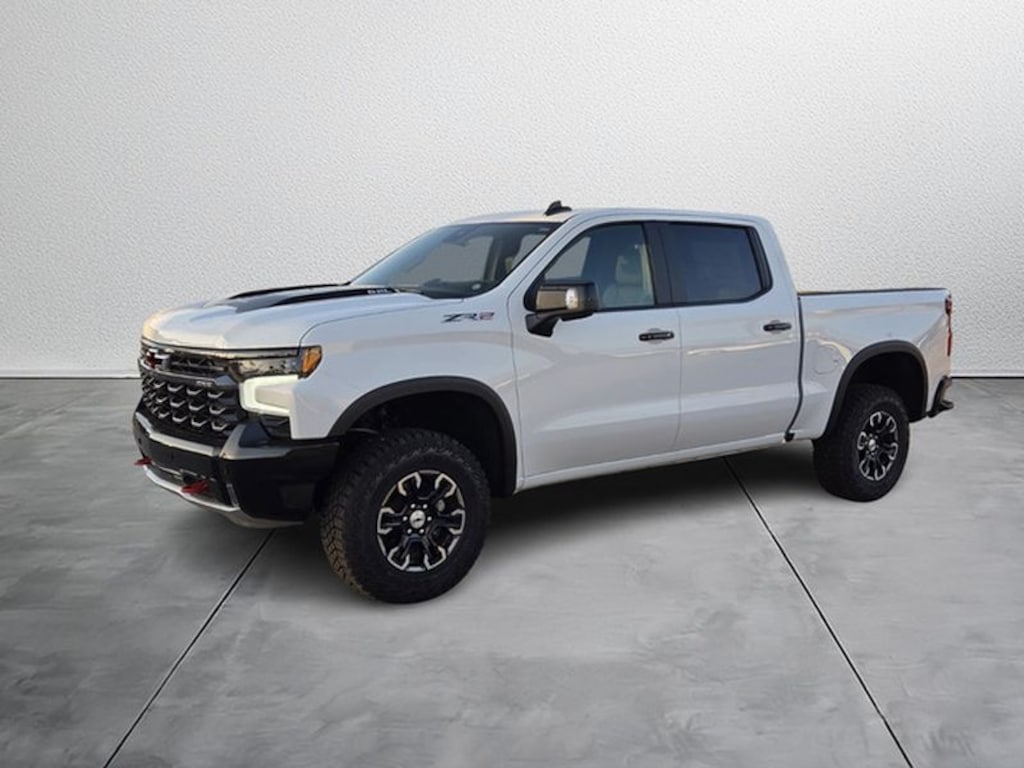 New 2026 Chevrolet Silverado 1500 ZR2 Truck