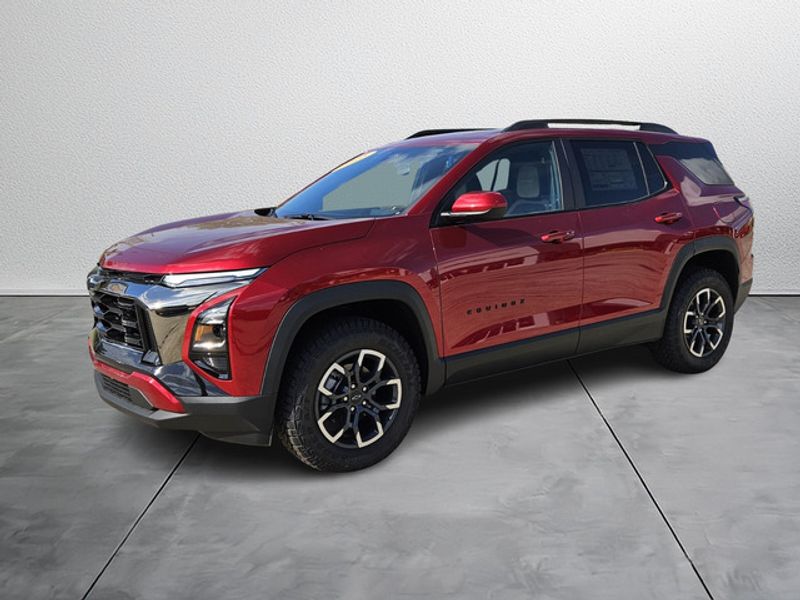 2025 Chevrolet Equinox ACTIV's photo
