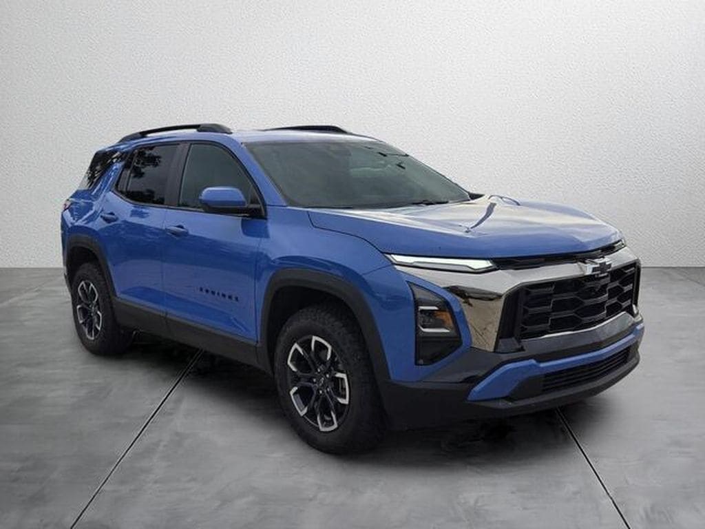 2027 Chevrolet Equinox ACTIV - Photo 10