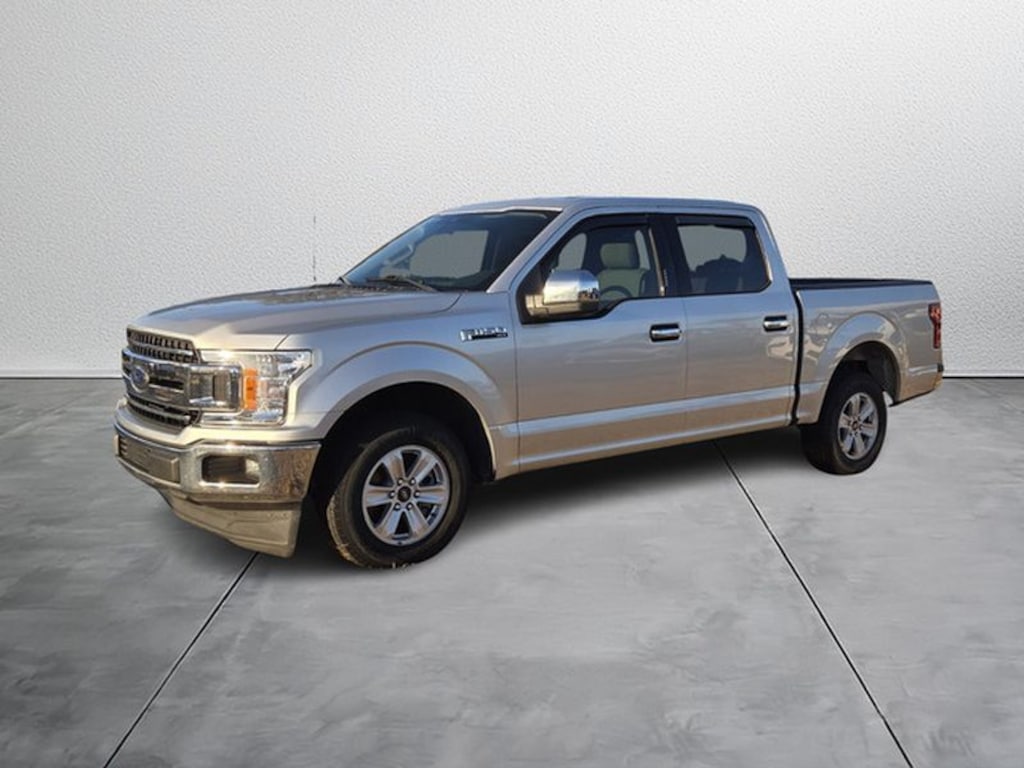 Used 2019 Ford F-150 XL