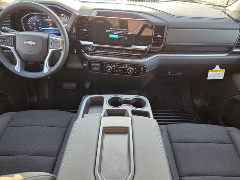2026 Chevrolet Silverado 1500 LT - Photo 11