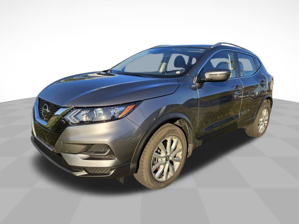 Used 2020 Nissan Rogue Sport SV