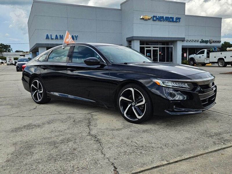 2021 Honda Accord Sport 1.5T photo 2