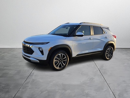 2026 Chevrolet Trailblazer LT SUV