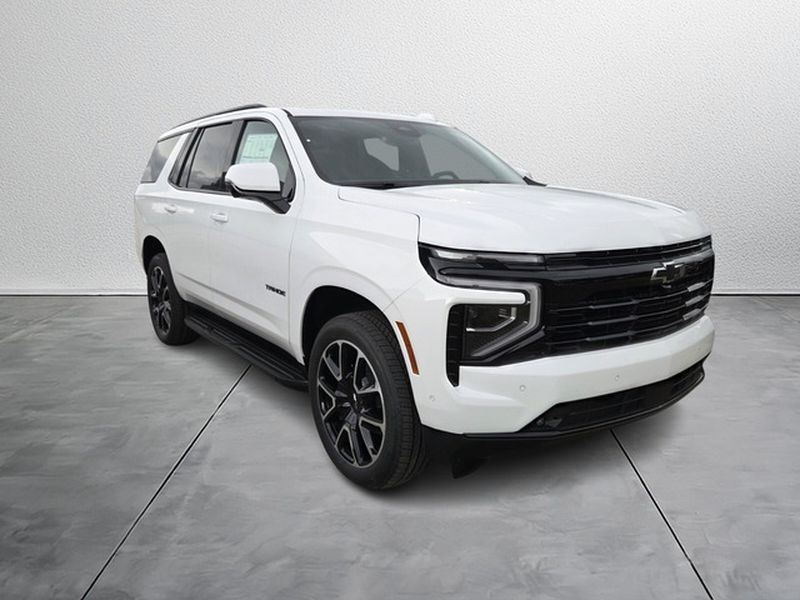 2026 Chevrolet Tahoe SUV 
