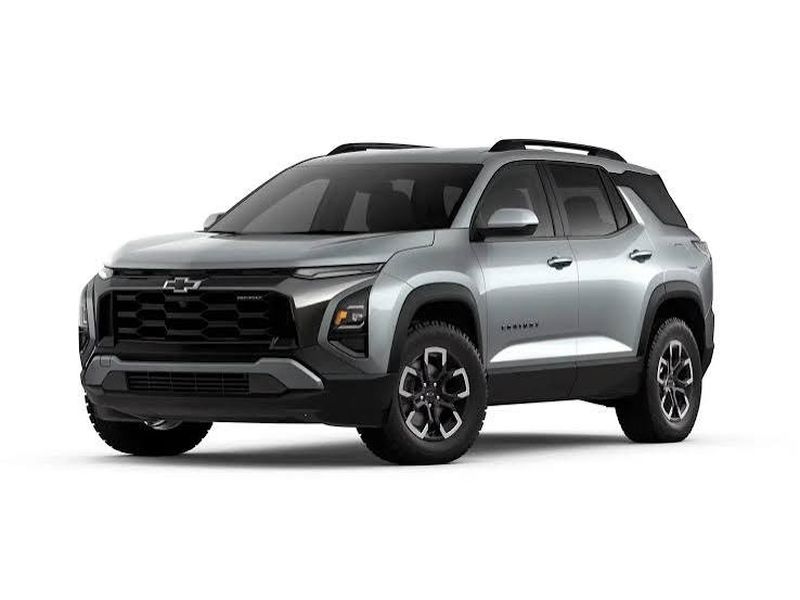 2025 Chevrolet Equinox SUV 