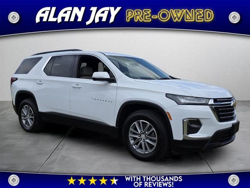 2023 Chevrolet Traverse 3LT