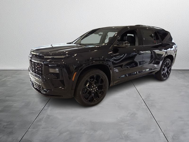 2026 Chevrolet Traverse FWD RS's photo