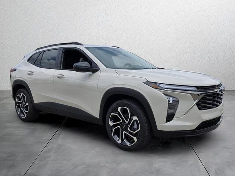 2026 Chevrolet Trax RS