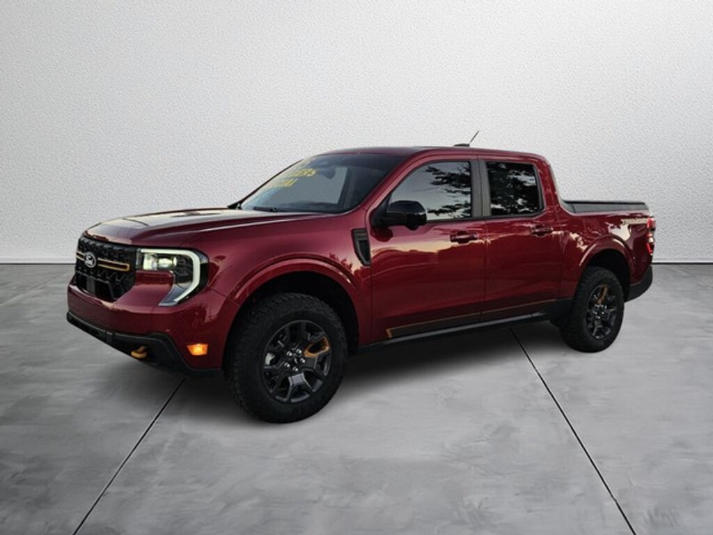Used 2025 Ford Maverick Tremor