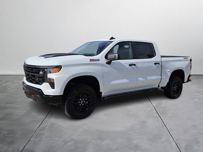 2025 Chevrolet Silverado 1500 Custom's photo