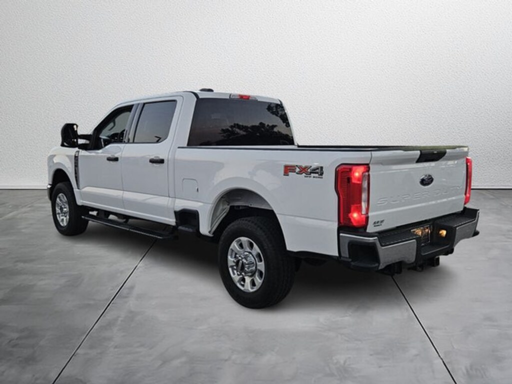 Used 2024 Ford Super Duty F-250 SRW XL