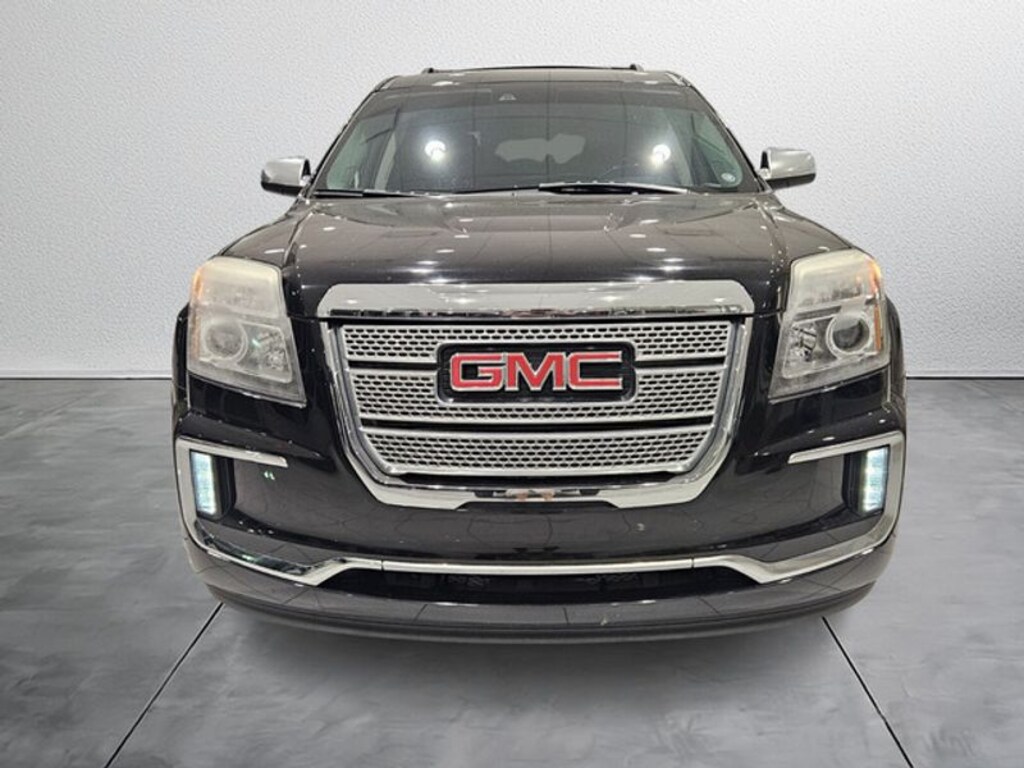 Used 2017 GMC Terrain Denali SUV