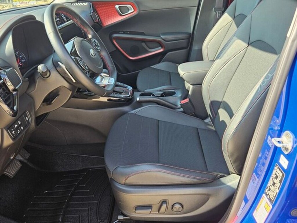 Used 2021 Kia Soul Turbo