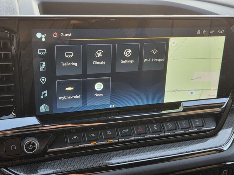 2026 Chevrolet Silverado 1500 ZR2 - Photo 20