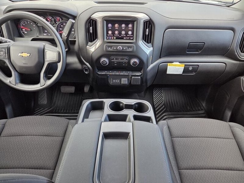 2026 Chevrolet Silverado 1500 Custom - Photo 11