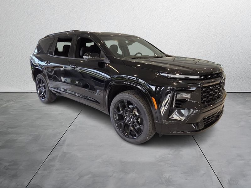 2026 Chevrolet Traverse RS - Photo 6