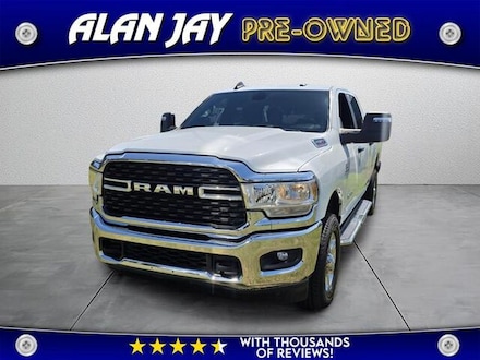 2024 Ram 2500 Big Horn