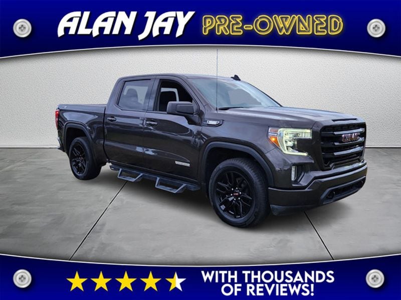 2021 GMC Sierra 1500 Elevation's photo