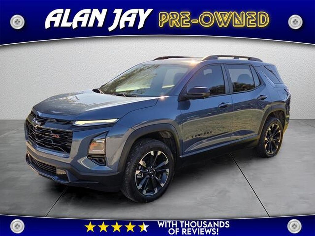2025 Chevrolet Equinox