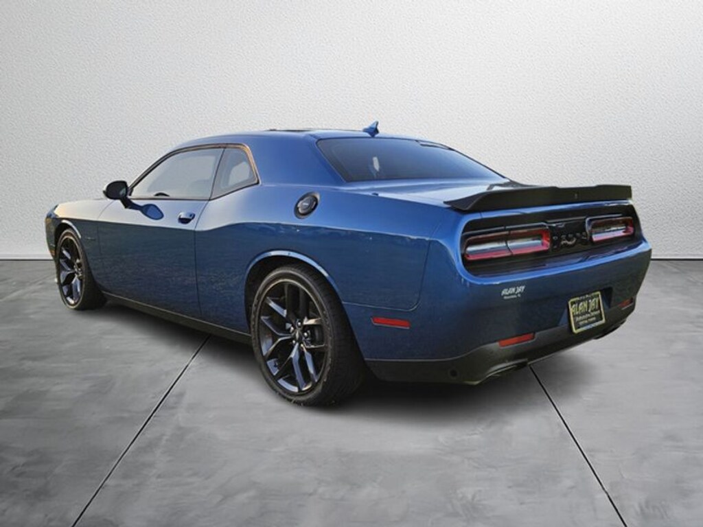 Used 2022 Dodge Challenger R/T