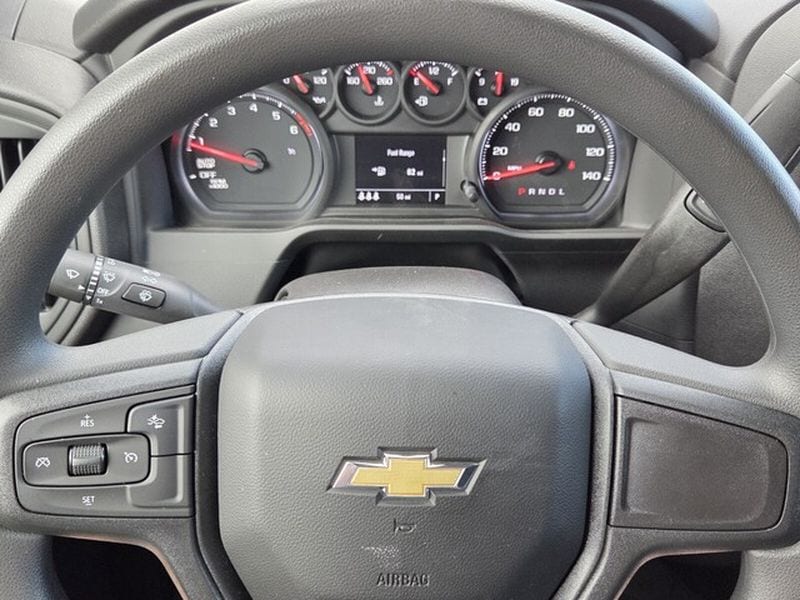 2026 Chevrolet Silverado 1500 Custom - Photo 21