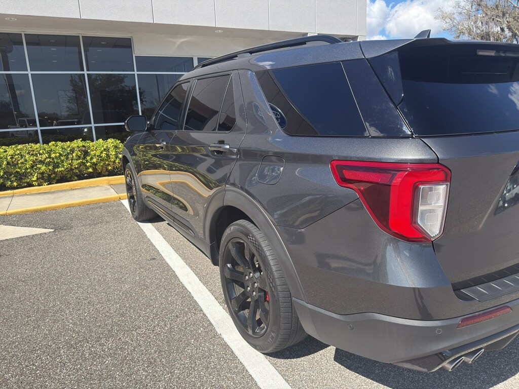 Used 2020 Ford Explorer ST SUV