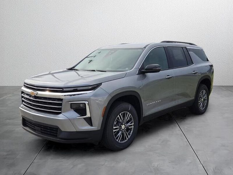 2026 Chevrolet Traverse SUV 