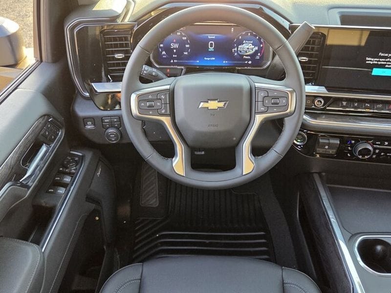New 2026 Chevrolet Silverado 2500 HD For Sale at Alan Jay