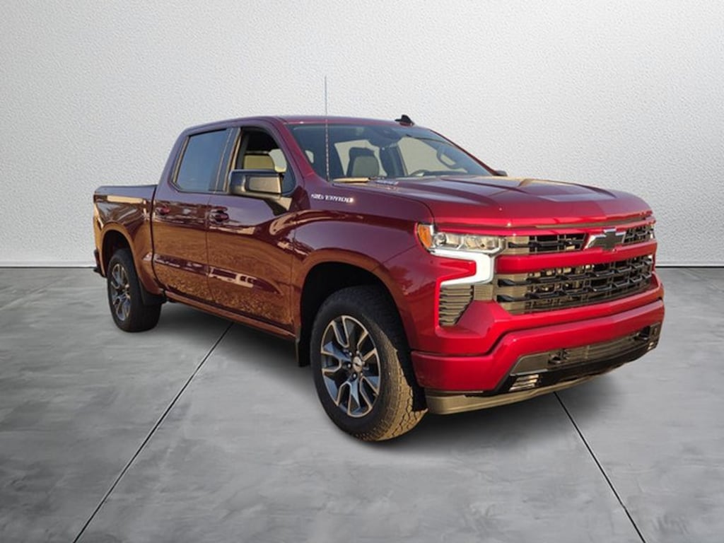 New 2026 Chevrolet Silverado 1500 RST Truck