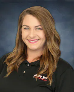 Staff member Amanda Jones from ID_8b9276b8f7ef