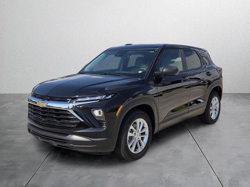 2026 Chevrolet Trailblazer SUV 
