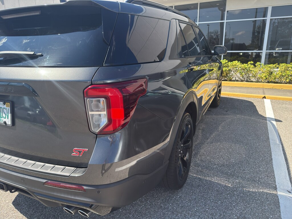 Used 2020 Ford Explorer ST SUV