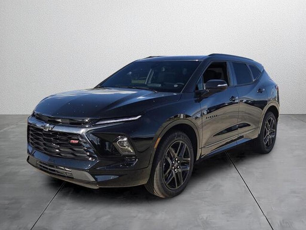 2026 Chevrolet Blazer
