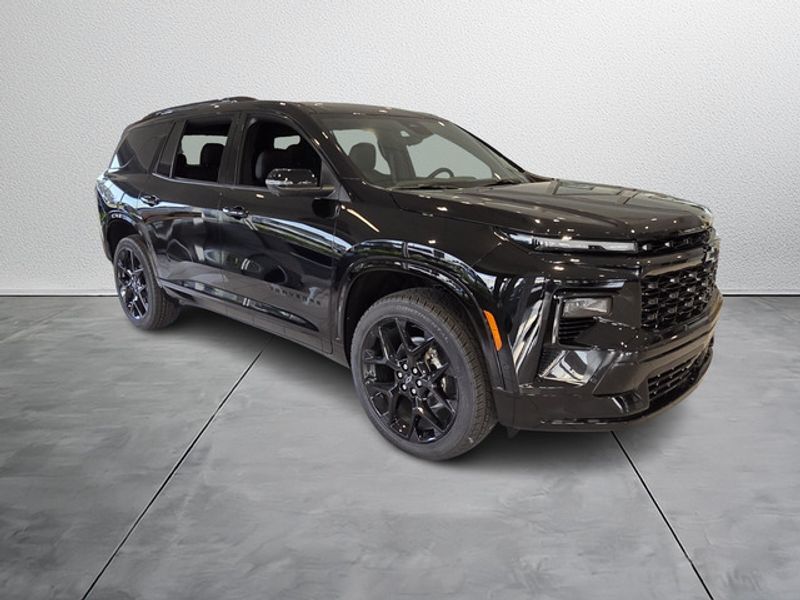 2026 Chevrolet Traverse RS's photo