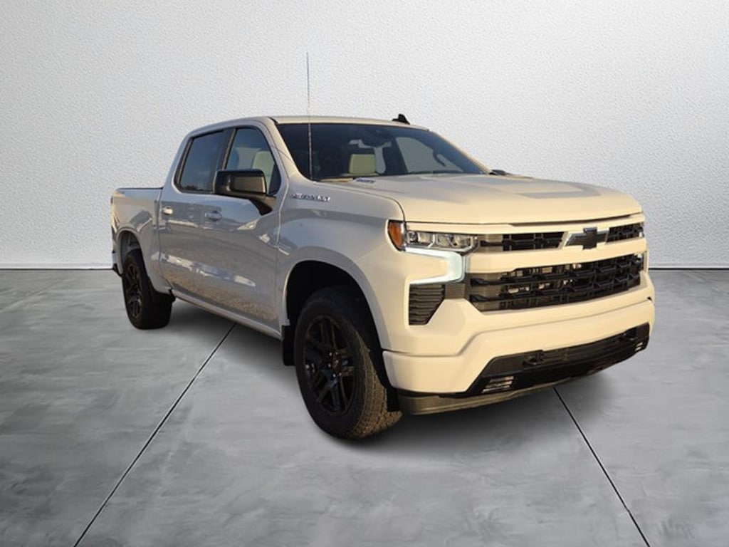 New 2026 Chevrolet Silverado 1500 RST Truck