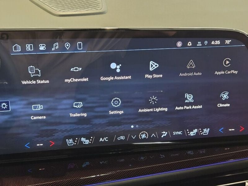2026 Chevrolet Traverse RS - Photo 21