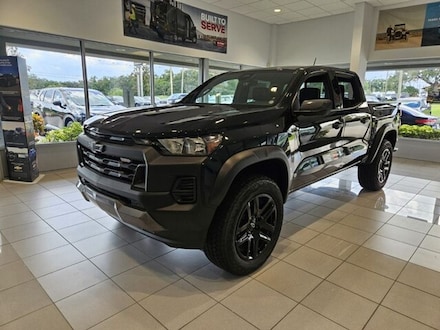 2025 Chevrolet Colorado Trail Boss Truck