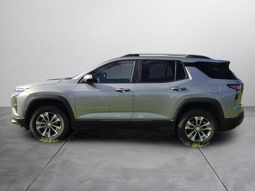 Used 2025 Chevrolet Equinox LT SUV