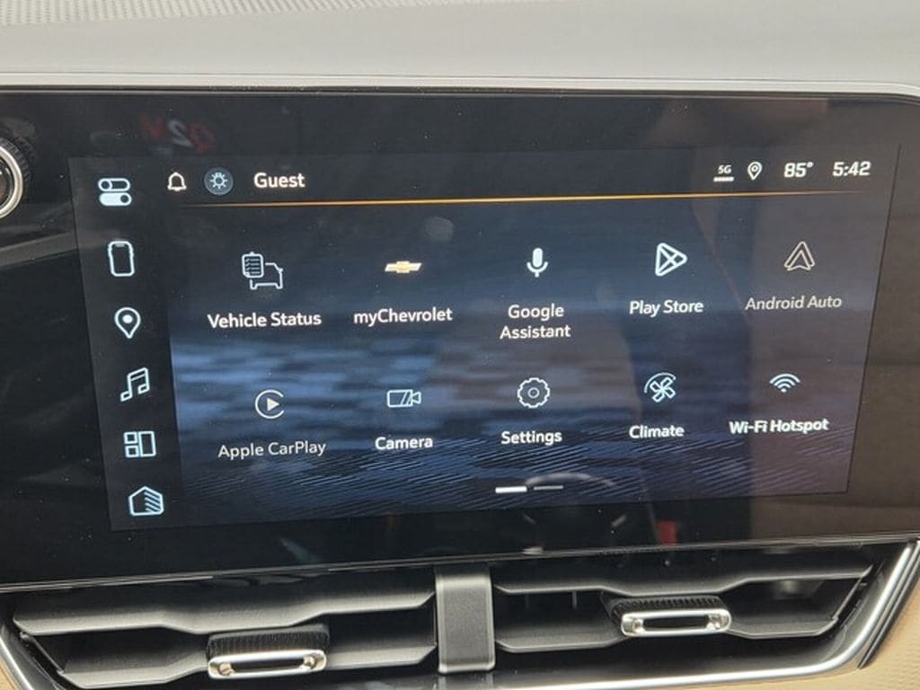 2027 Chevrolet Equinox ACTIV - Photo 29