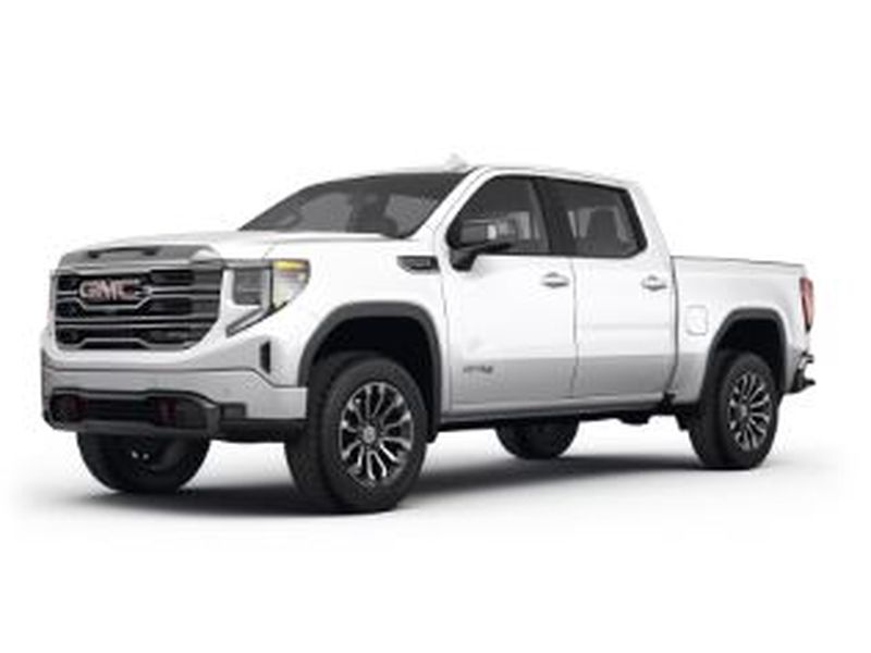 2023 Gmc Sierra 1500