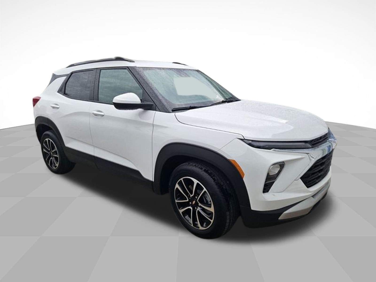 2024 Chevrolet Trailblazer LT photo 3