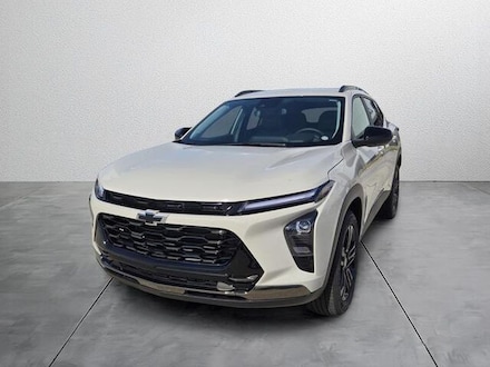 2026 Chevrolet Trax Activ SUV