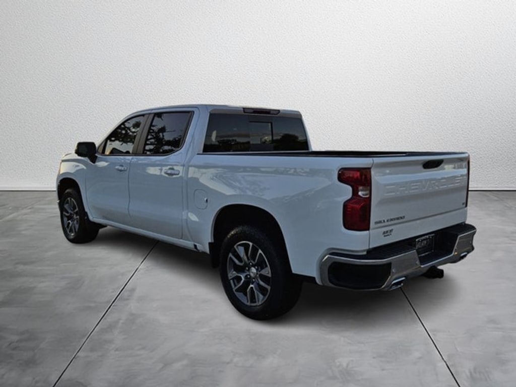 New 2025 Chevrolet Silverado 1500 LT Truck