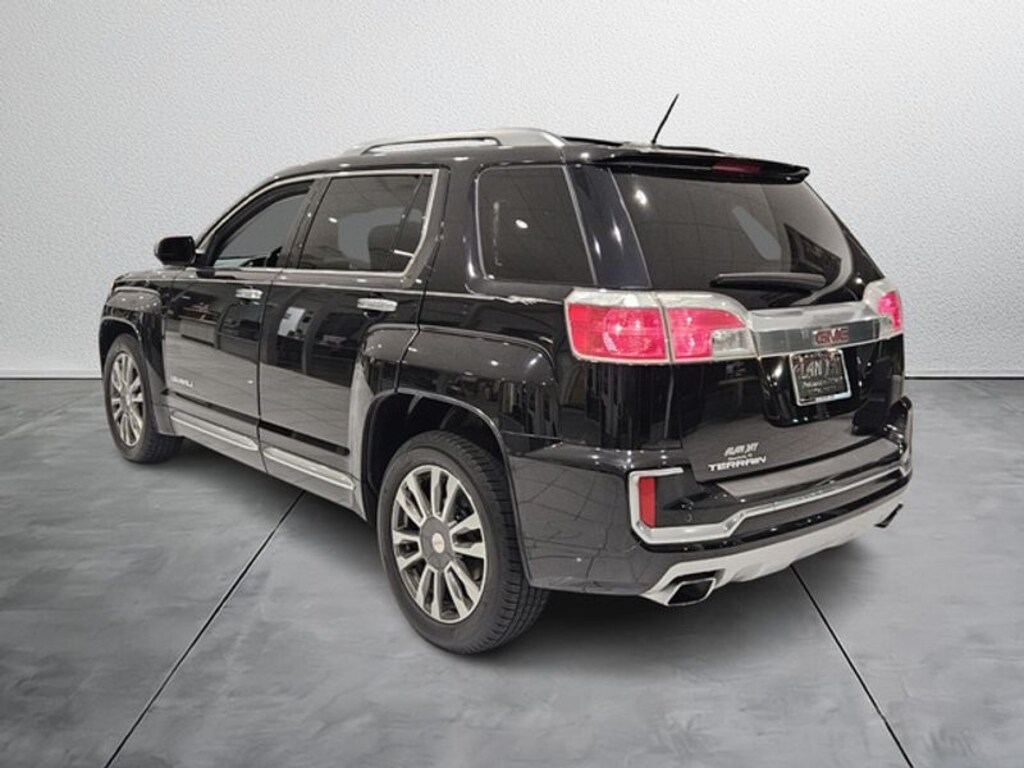 Used 2017 GMC Terrain Denali SUV