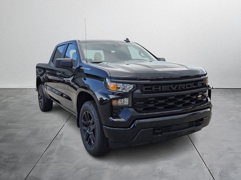2026 Chevrolet Silverado 1500 Custom - Photo 7