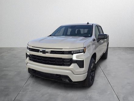 2026 Chevrolet Silverado 1500 RST Truck